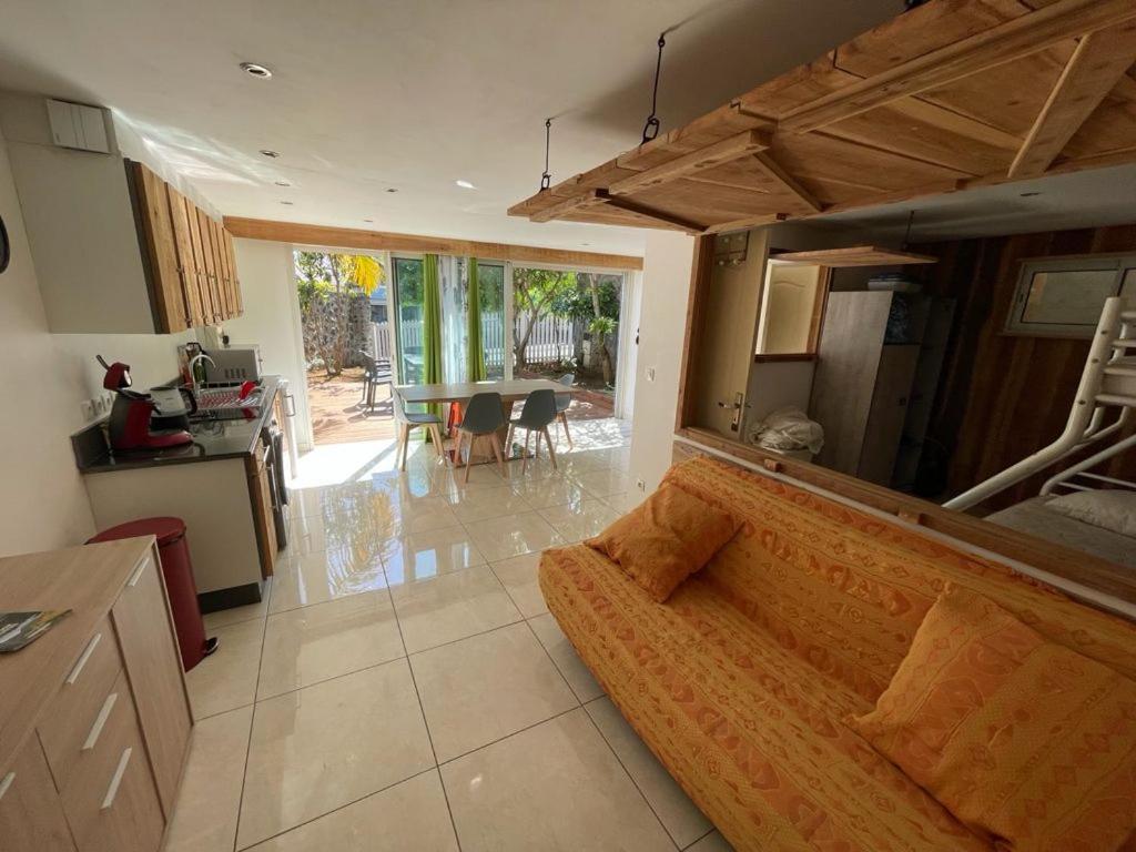 Appartement L'Exotique à Saint-Leu Extérieur photo